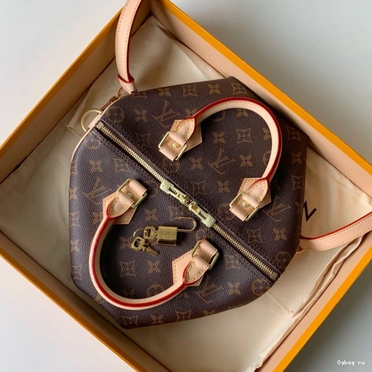 Louis Vuitton 25 SPEEDY BANDOULIERE 0714